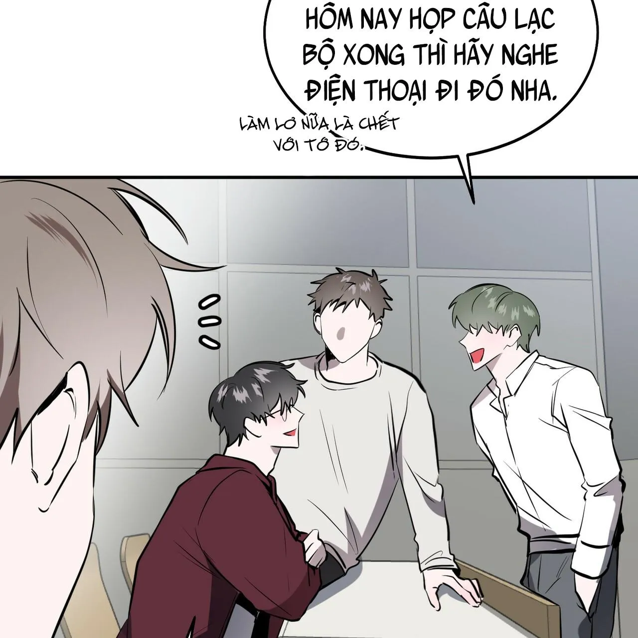 TIỀN BỐI, ANH LÀ OMEGA SAO!? Chapter 1 Trang 71