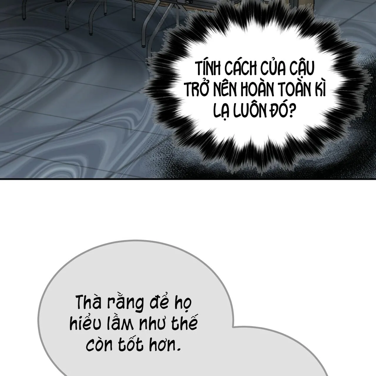 TIỀN BỐI, ANH LÀ OMEGA SAO!? Chapter 1 Trang 79