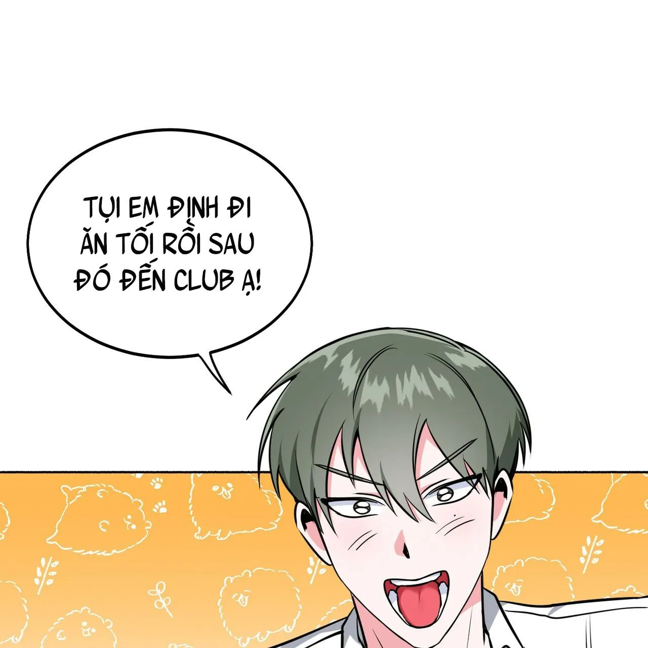 TIỀN BỐI, ANH LÀ OMEGA SAO!? Chapter 1 Trang 88