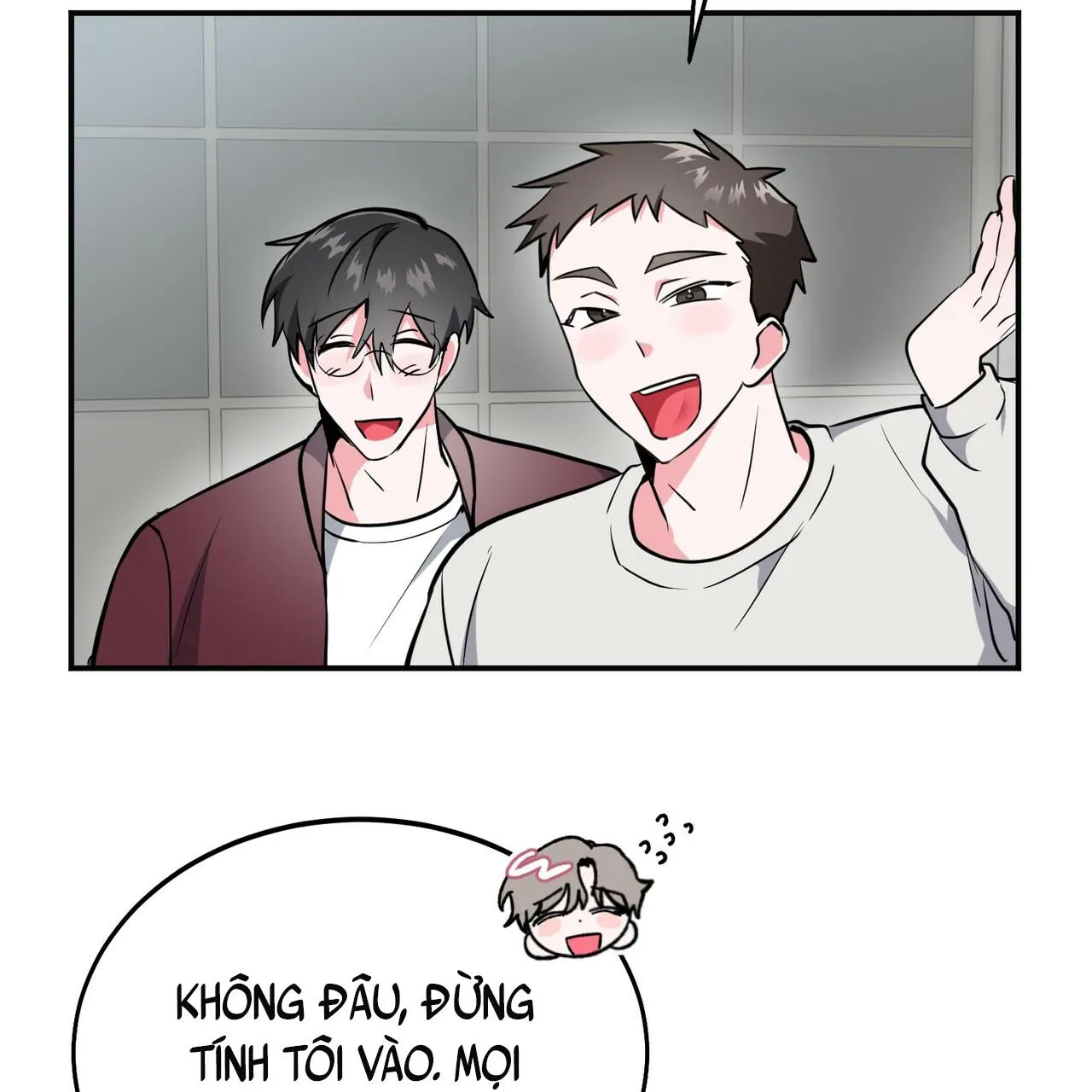 TIỀN BỐI, ANH LÀ OMEGA SAO!? Chapter 1 Trang 91