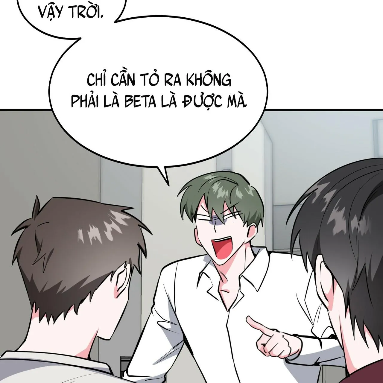 TIỀN BỐI, ANH LÀ OMEGA SAO!? Chapter 1 Trang 93