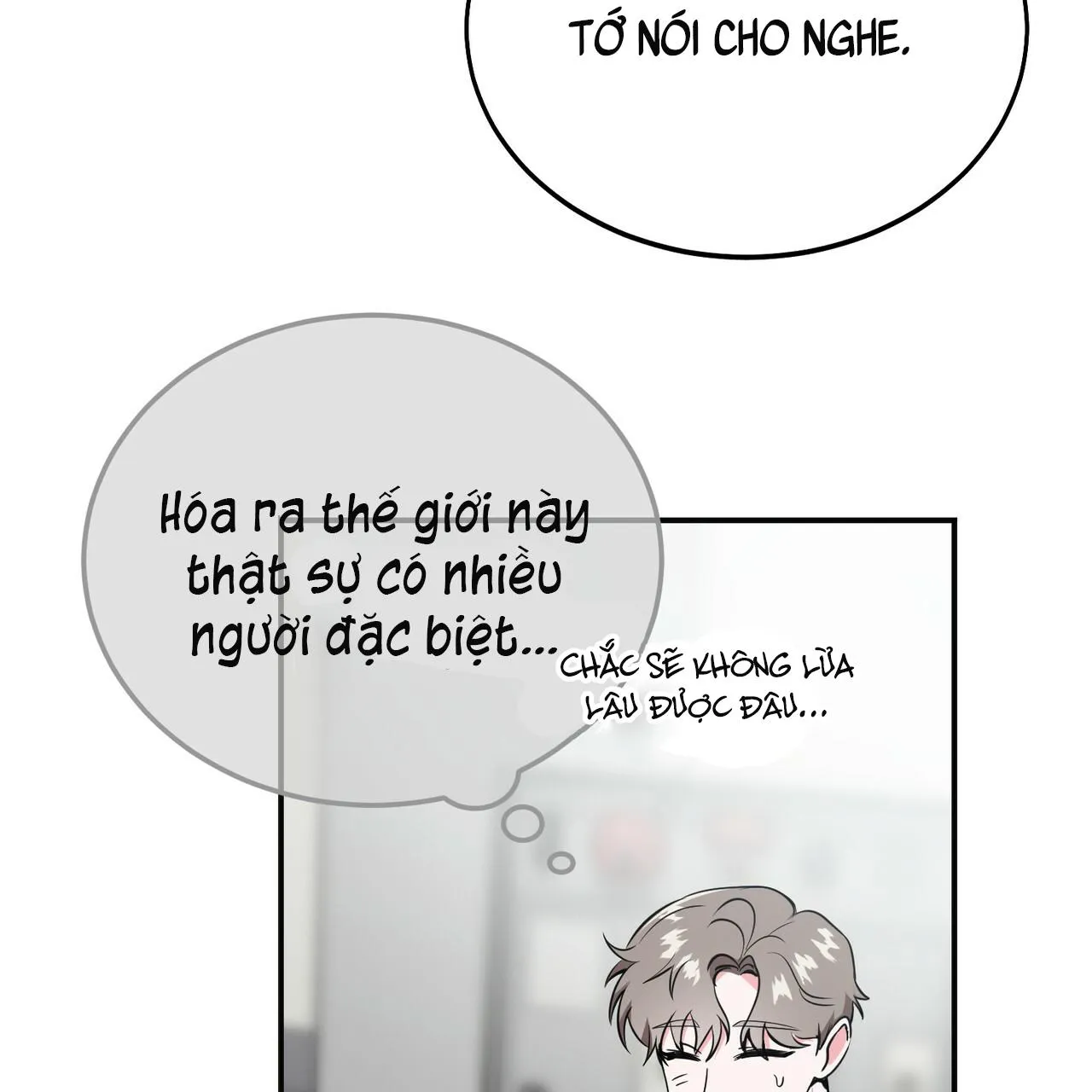 TIỀN BỐI, ANH LÀ OMEGA SAO!? Chapter 1 Trang 99