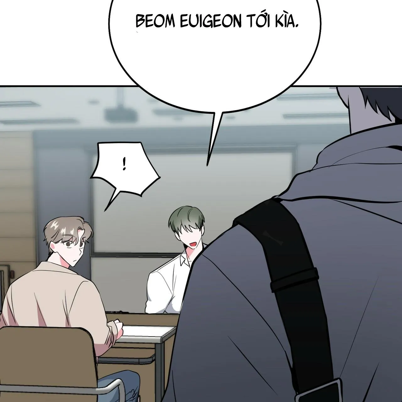 TIỀN BỐI, ANH LÀ OMEGA SAO!? Chapter 1 Trang 104