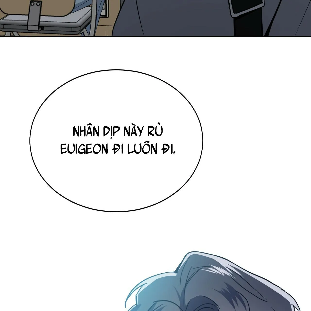 TIỀN BỐI, ANH LÀ OMEGA SAO!? Chapter 1 Trang 105