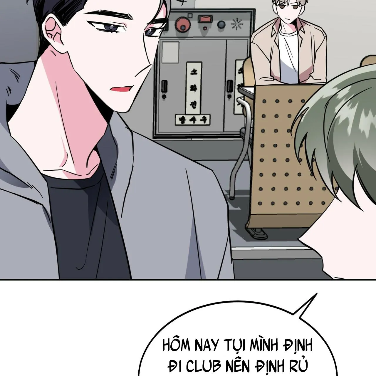 TIỀN BỐI, ANH LÀ OMEGA SAO!? Chapter 1 Trang 109