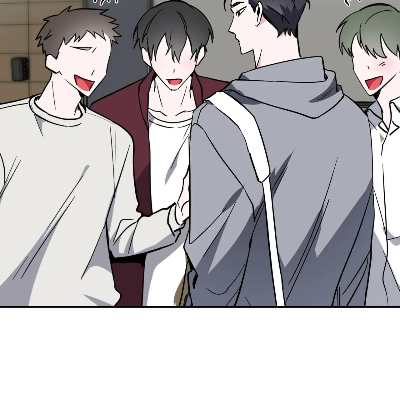 TIỀN BỐI, ANH LÀ OMEGA SAO!? Chapter 1 Trang 111