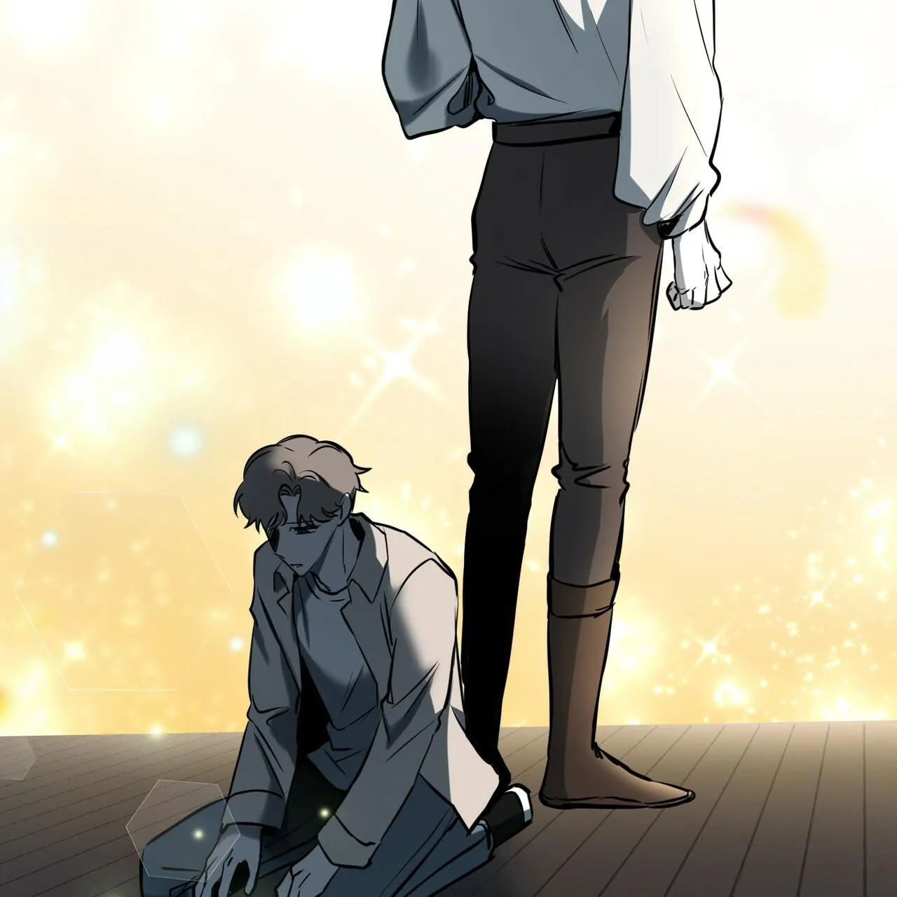 TIỀN BỐI, ANH LÀ OMEGA SAO!? Chapter 1 Trang 122