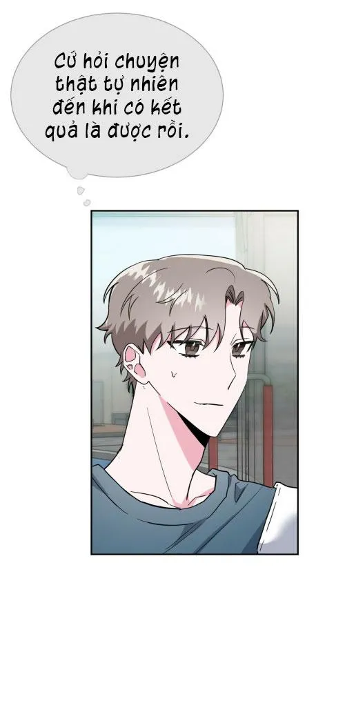 TIỀN BỐI, ANH LÀ OMEGA SAO!? Chapter 10 Trang 17