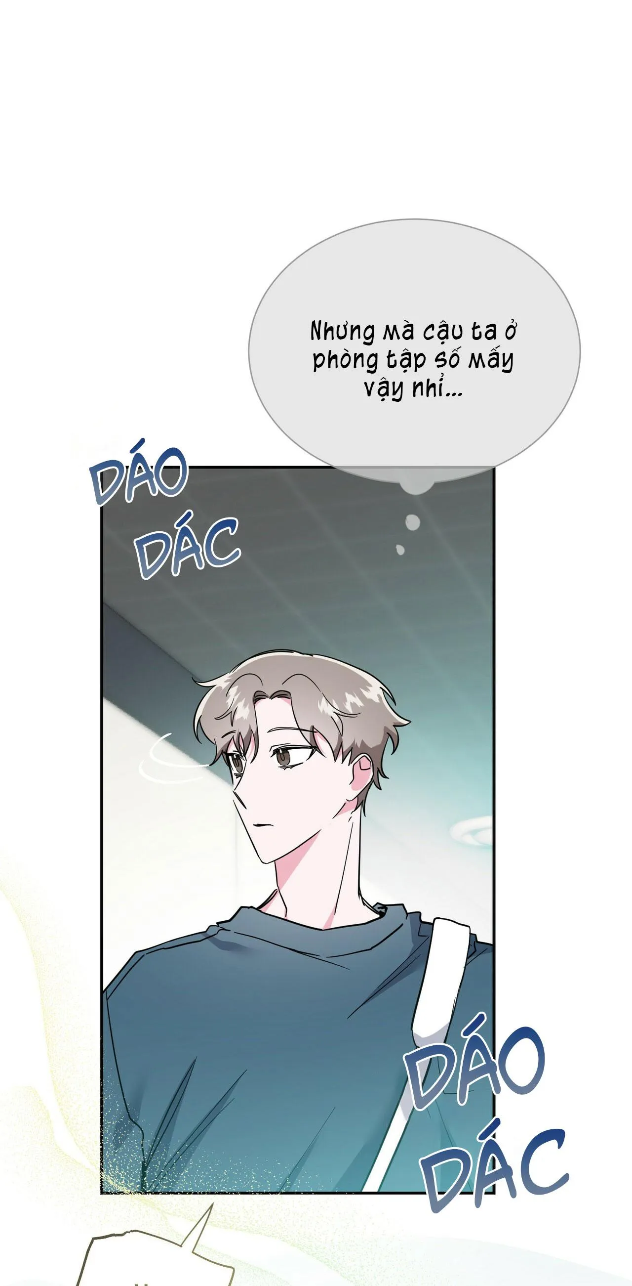 TIỀN BỐI, ANH LÀ OMEGA SAO!? Chapter 10 Trang 19