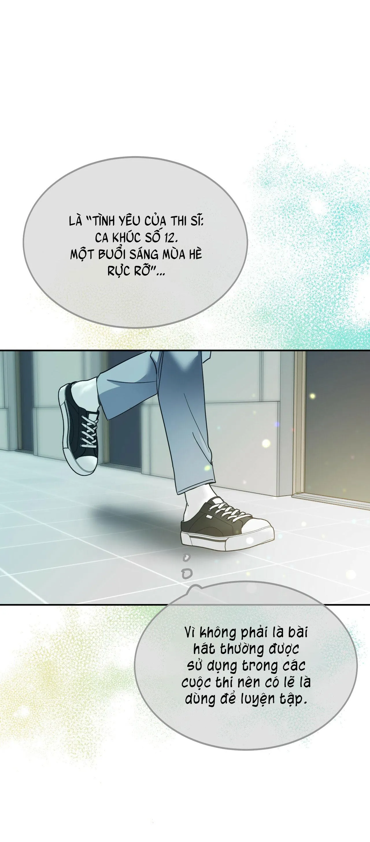 TIỀN BỐI, ANH LÀ OMEGA SAO!? Chapter 10 Trang 23