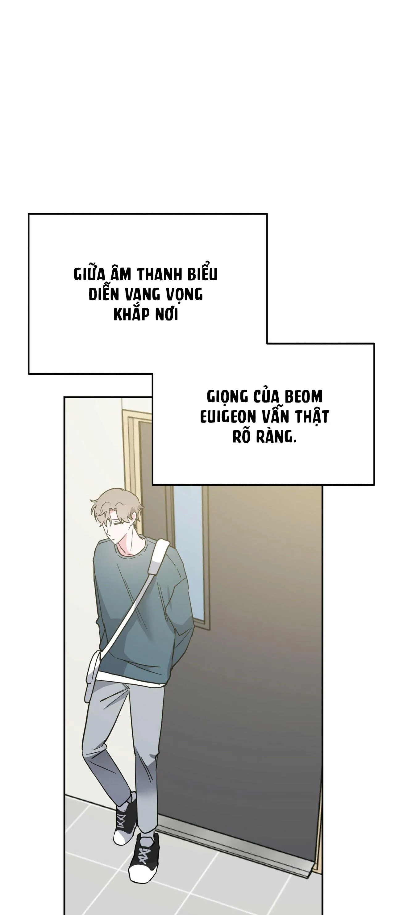TIỀN BỐI, ANH LÀ OMEGA SAO!? Chapter 10 Trang 27