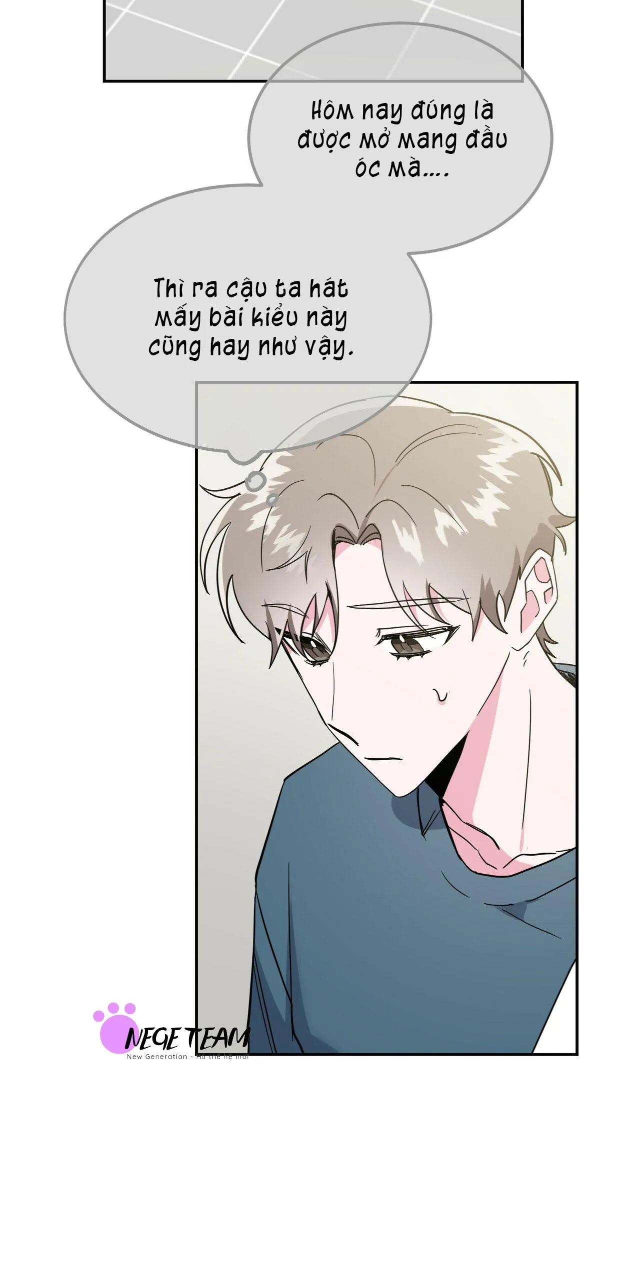 TIỀN BỐI, ANH LÀ OMEGA SAO!? Chapter 10 Trang 28