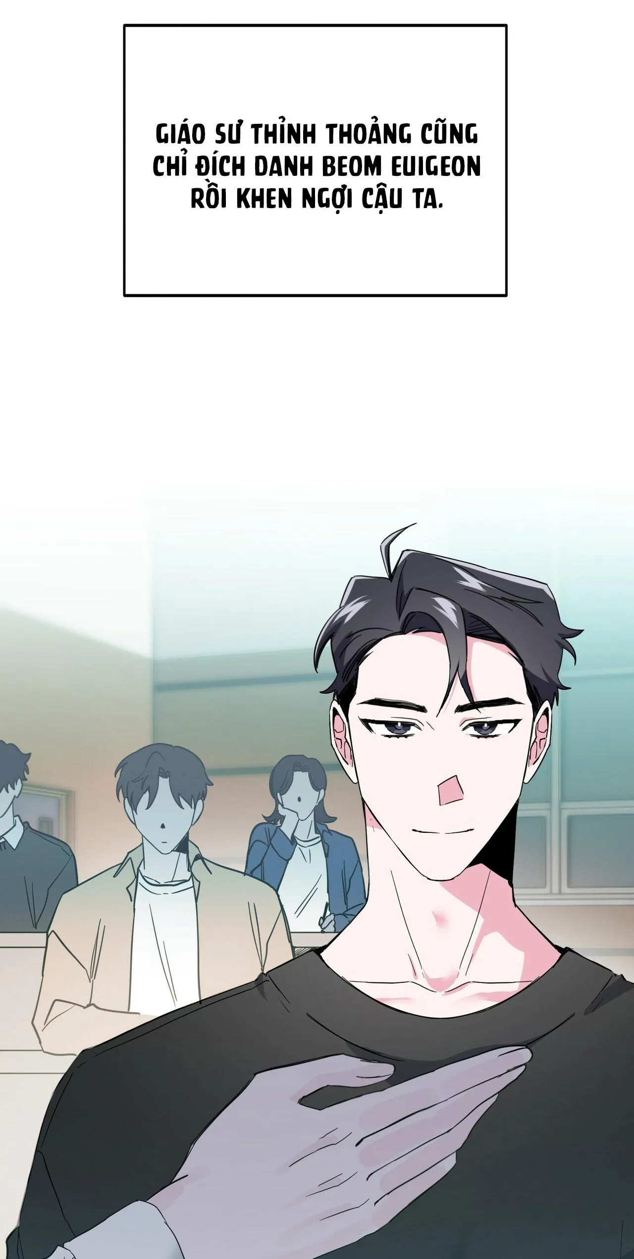 TIỀN BỐI, ANH LÀ OMEGA SAO!? Chapter 10 Trang 30