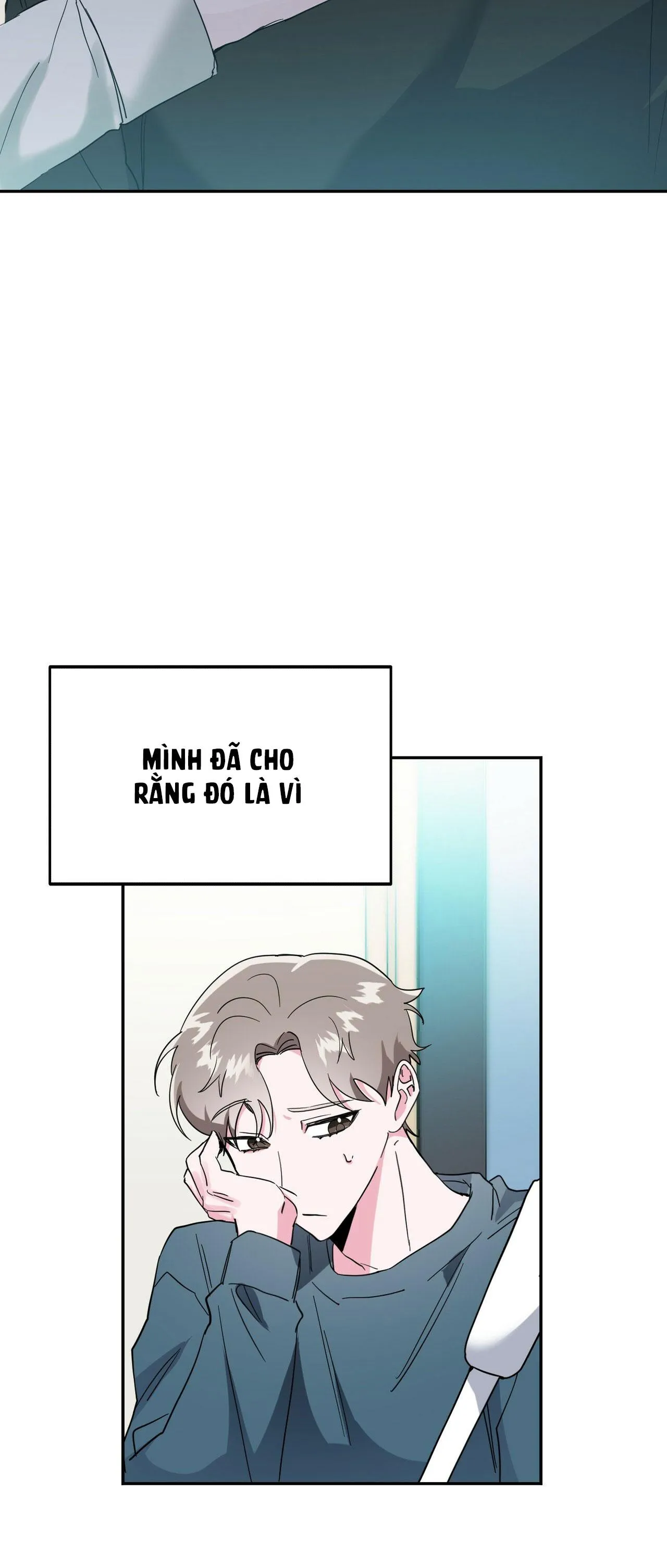 TIỀN BỐI, ANH LÀ OMEGA SAO!? Chapter 10 Trang 31