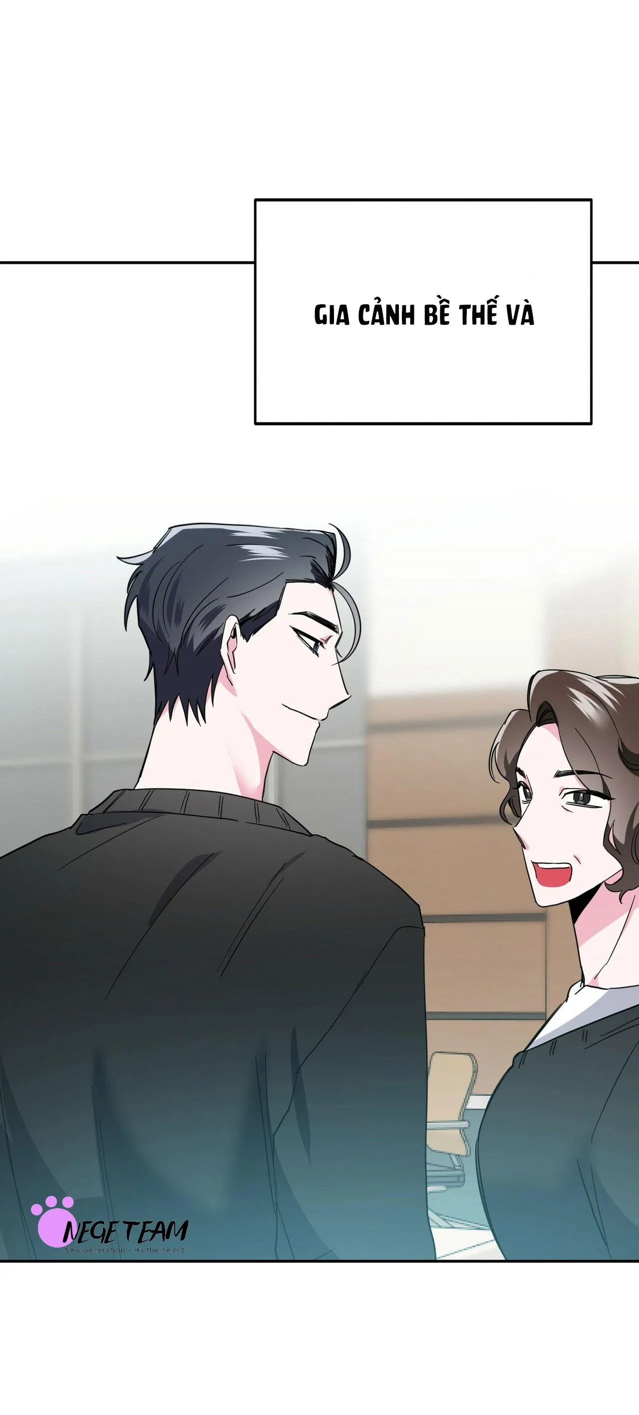 TIỀN BỐI, ANH LÀ OMEGA SAO!? Chapter 10 Trang 32