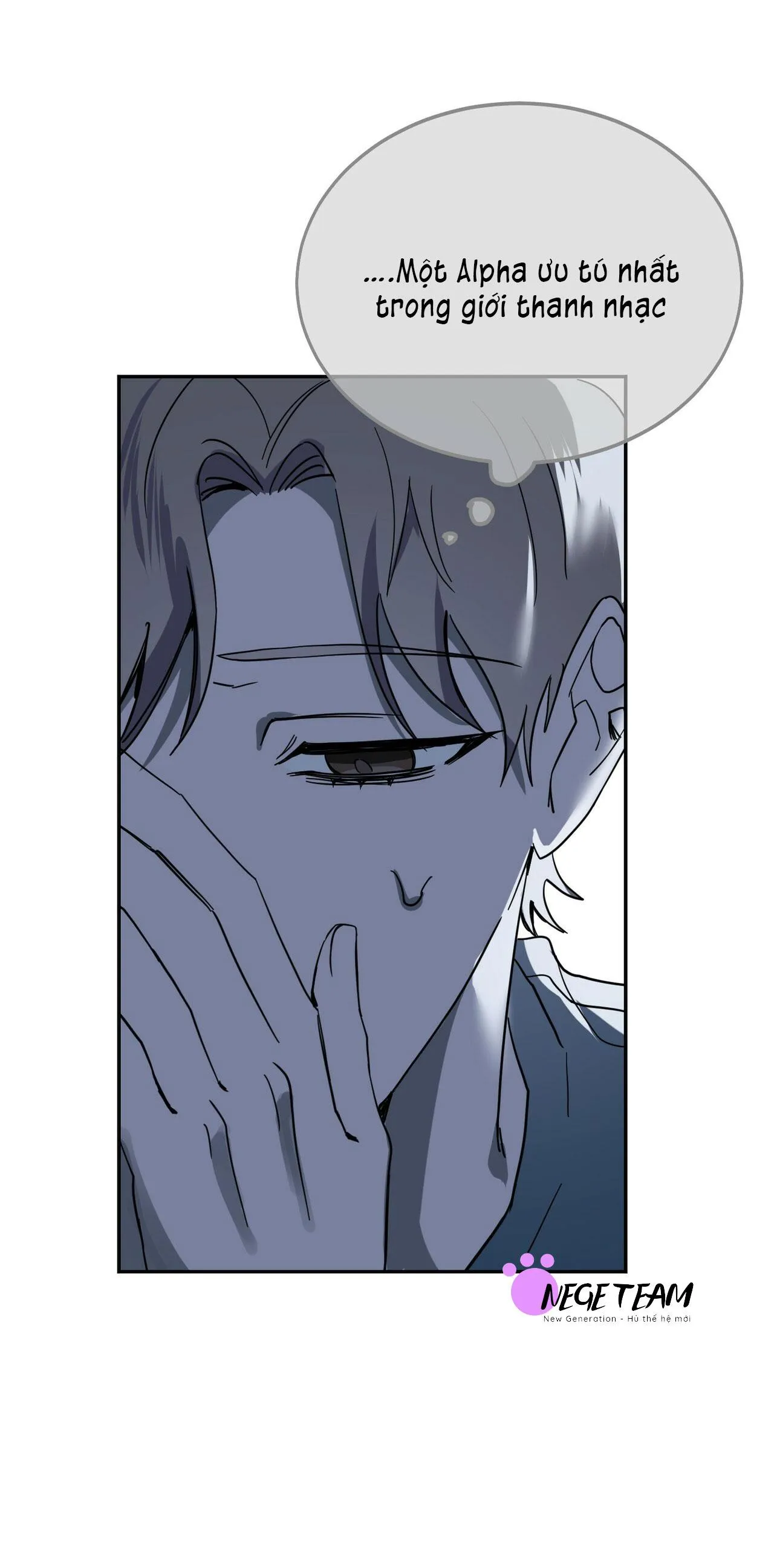 TIỀN BỐI, ANH LÀ OMEGA SAO!? Chapter 10 Trang 38