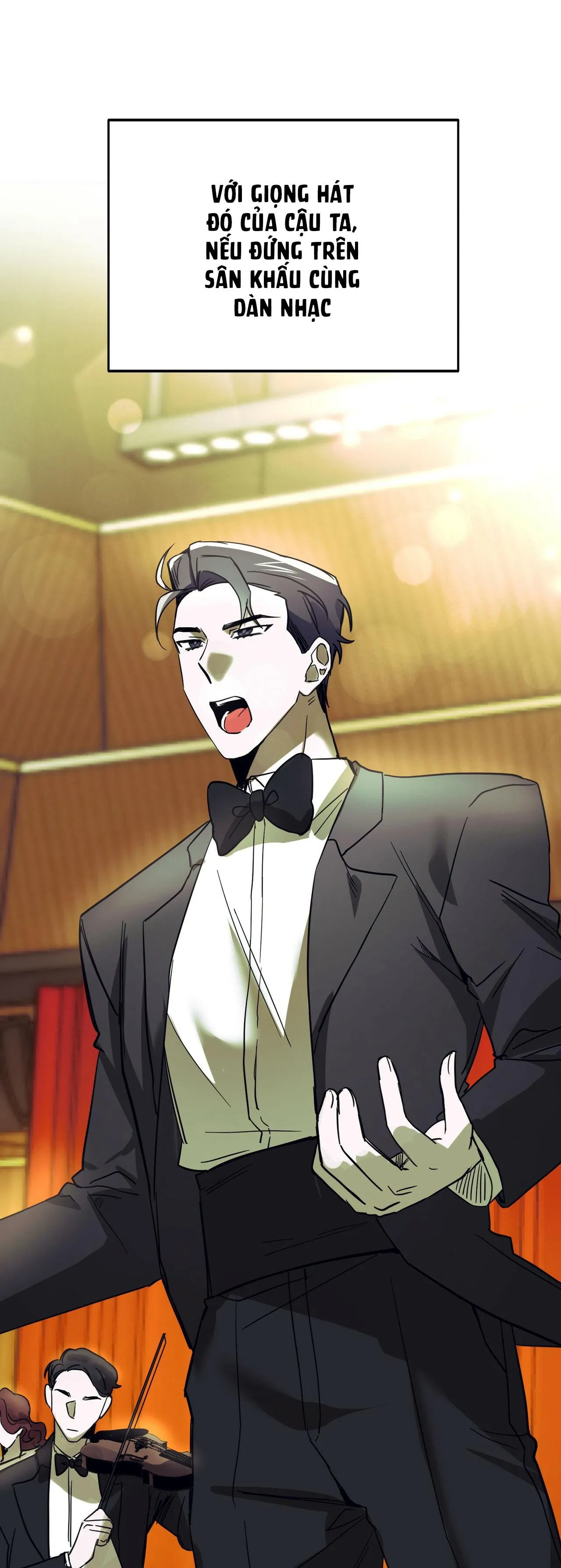 TIỀN BỐI, ANH LÀ OMEGA SAO!? Chapter 10 Trang 39