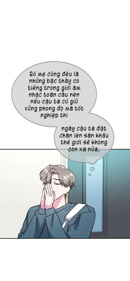 TIỀN BỐI, ANH LÀ OMEGA SAO!? Chapter 10 Trang 41