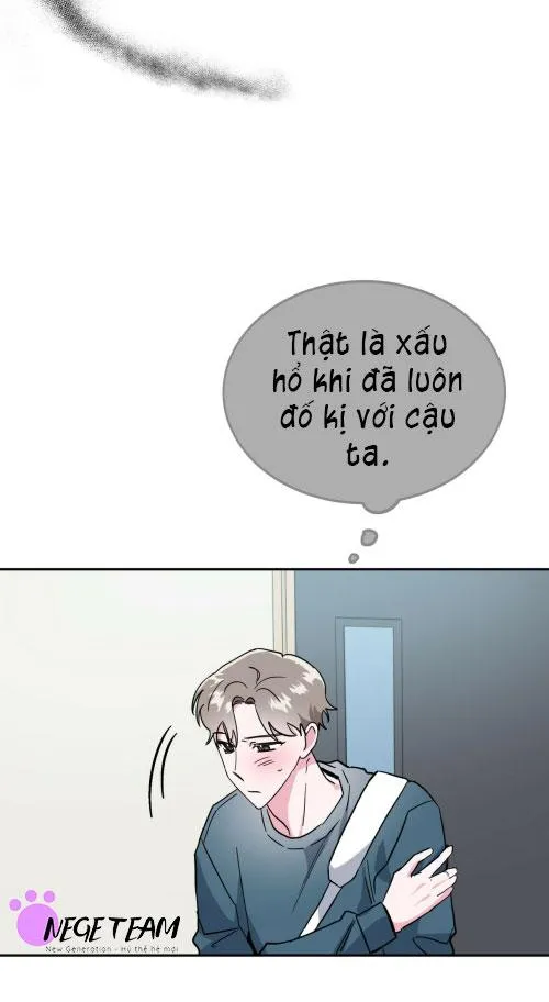 TIỀN BỐI, ANH LÀ OMEGA SAO!? Chapter 10 Trang 46