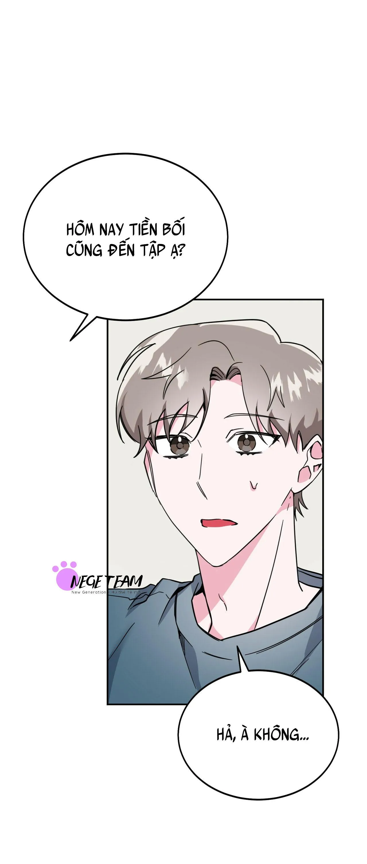 TIỀN BỐI, ANH LÀ OMEGA SAO!? Chapter 10 Trang 49