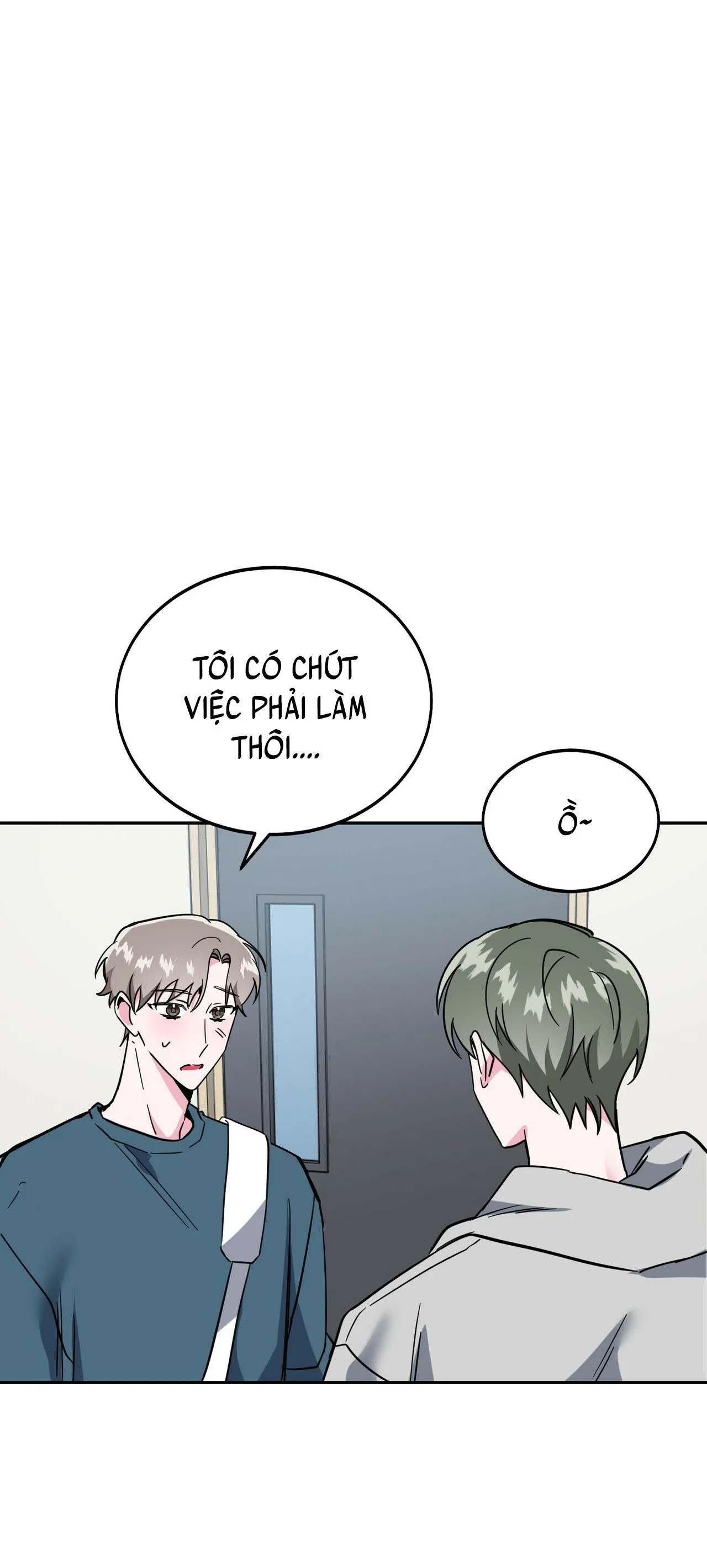 TIỀN BỐI, ANH LÀ OMEGA SAO!? Chapter 10 Trang 50