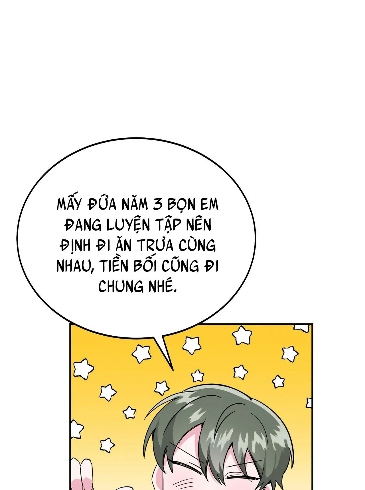 TIỀN BỐI, ANH LÀ OMEGA SAO!? Chapter 10 Trang 51