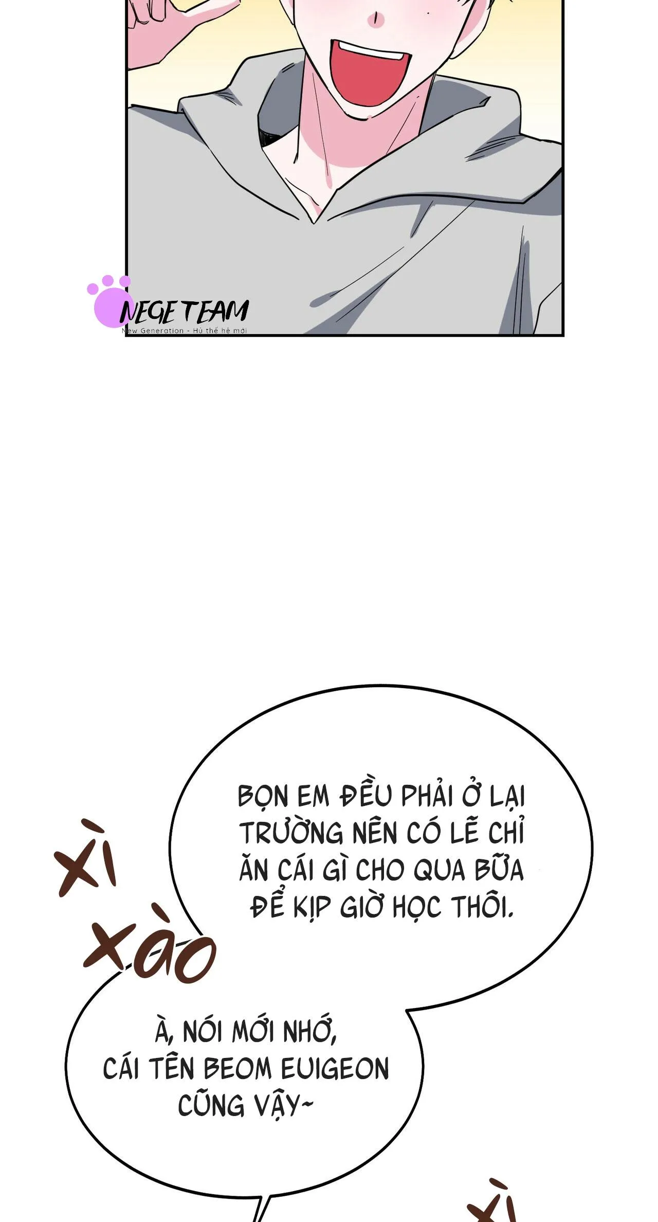 TIỀN BỐI, ANH LÀ OMEGA SAO!? Chapter 10 Trang 52