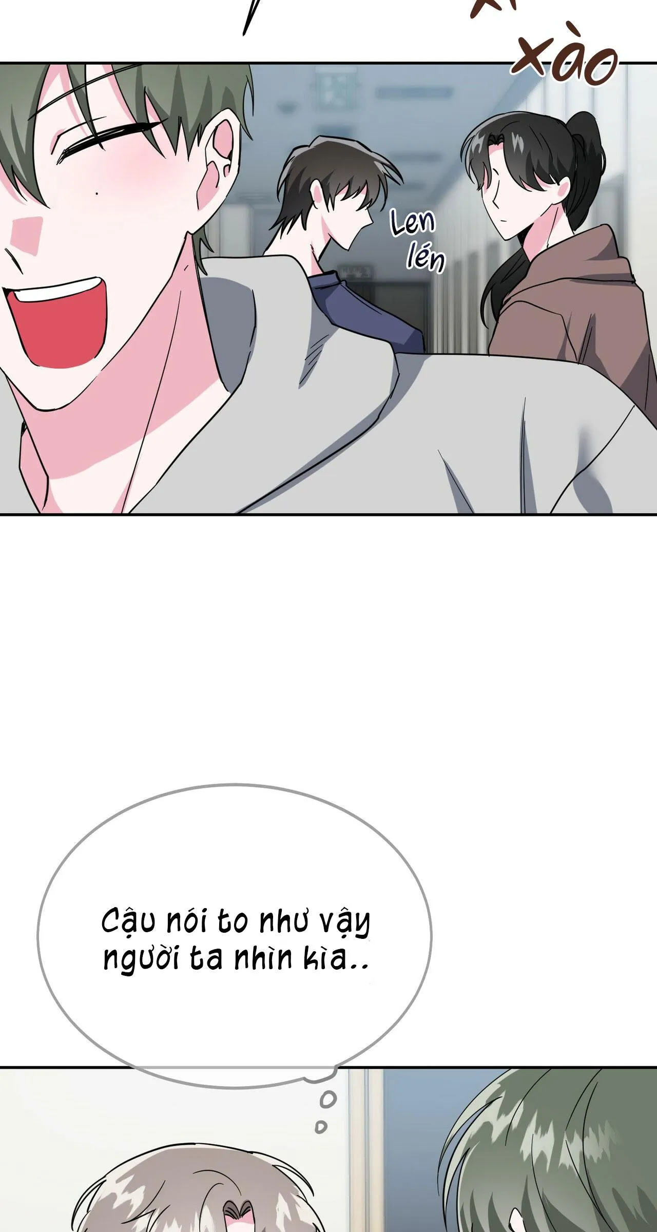 TIỀN BỐI, ANH LÀ OMEGA SAO!? Chapter 10 Trang 53