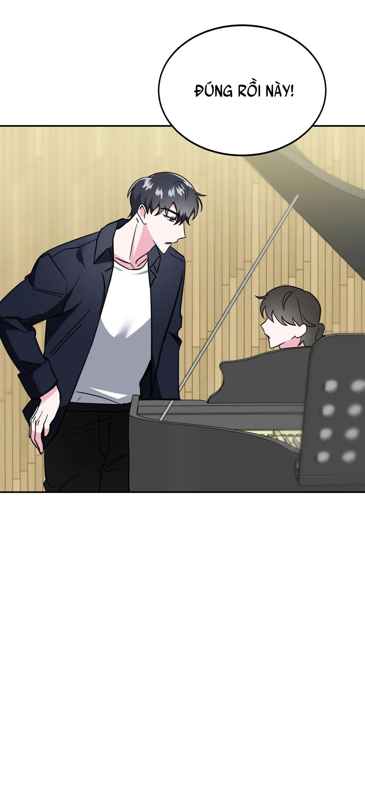 TIỀN BỐI, ANH LÀ OMEGA SAO!? Chapter 10 Trang 57