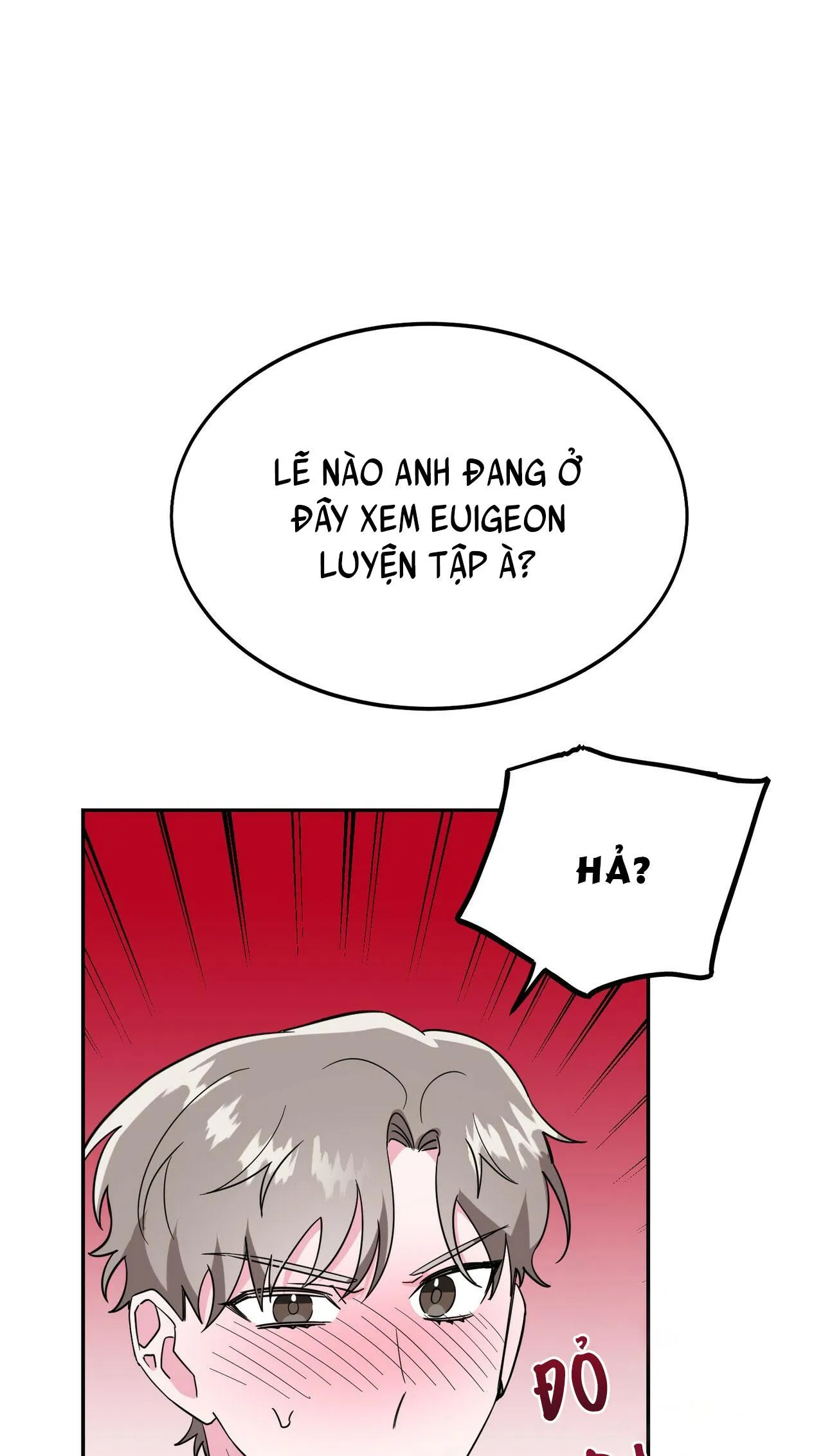 TIỀN BỐI, ANH LÀ OMEGA SAO!? Chapter 10 Trang 59