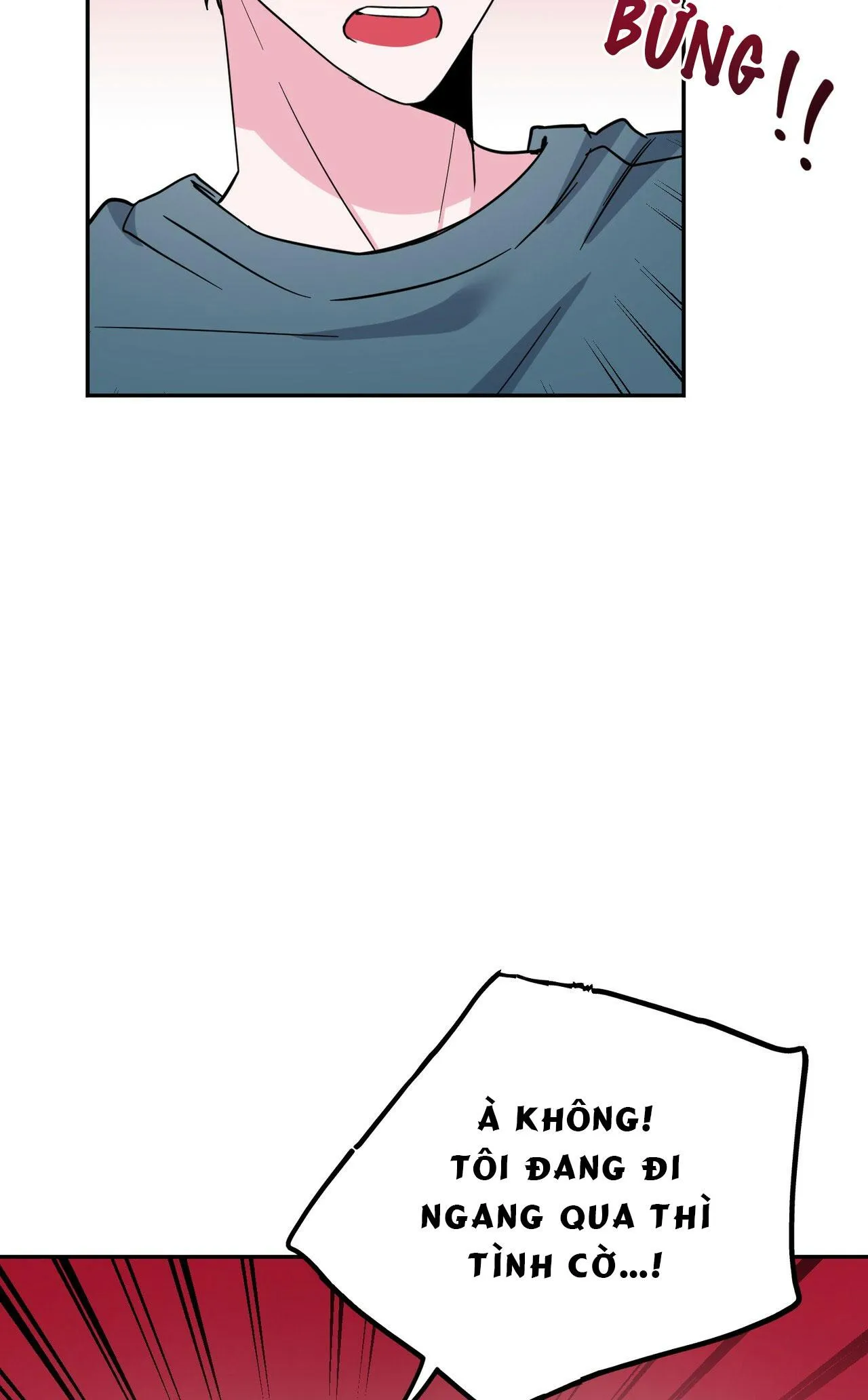 TIỀN BỐI, ANH LÀ OMEGA SAO!? Chapter 10 Trang 60