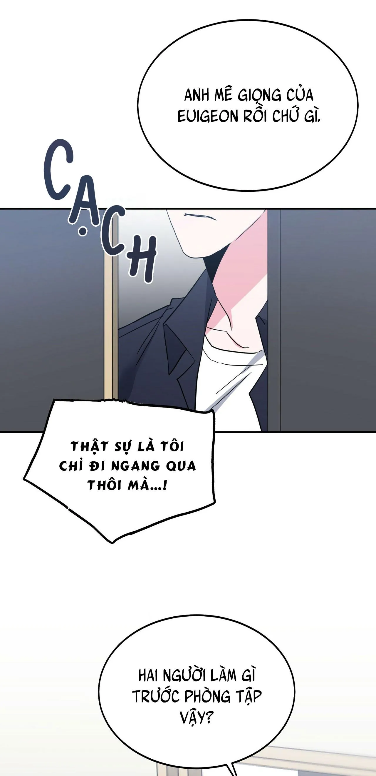 TIỀN BỐI, ANH LÀ OMEGA SAO!? Chapter 10 Trang 62