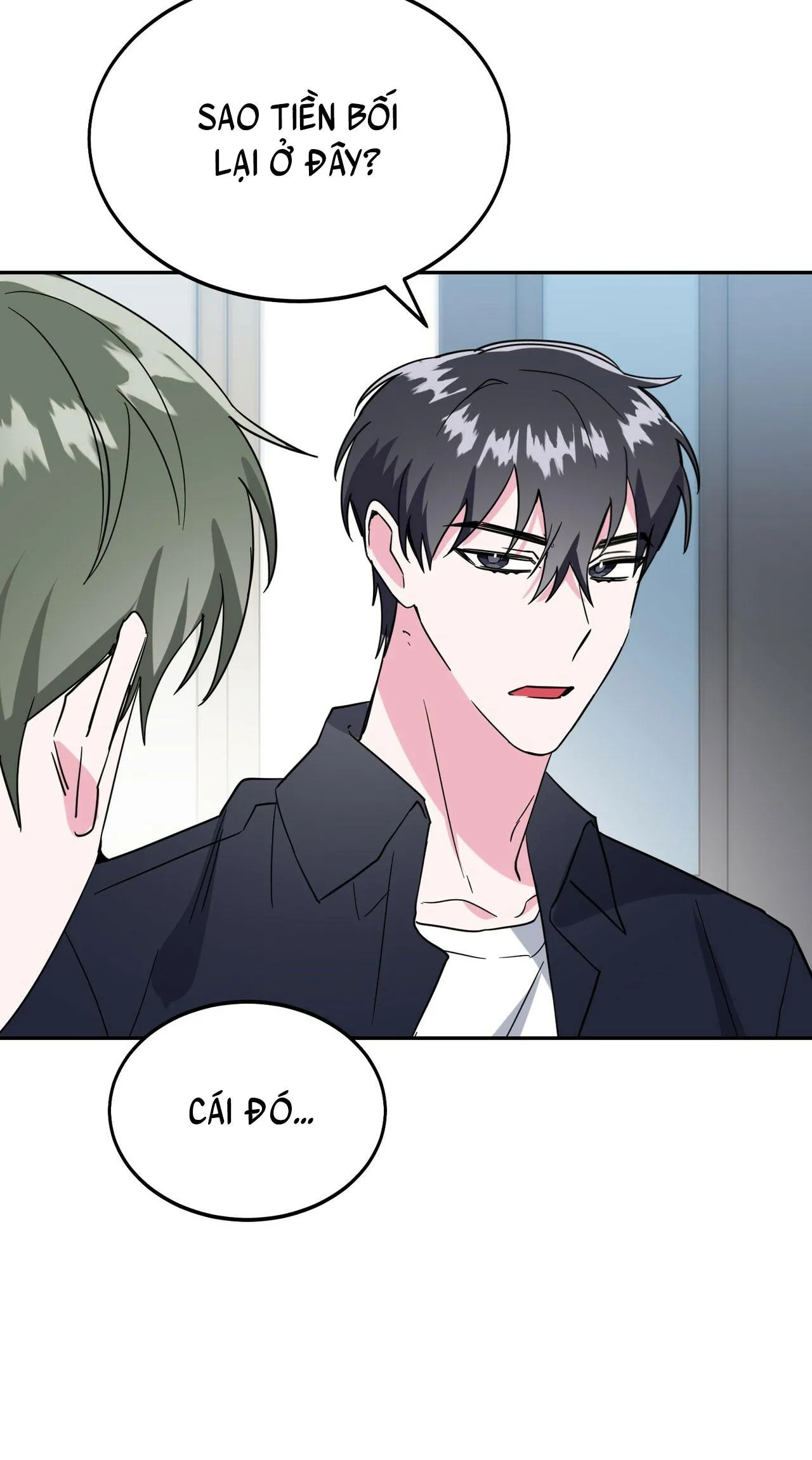 TIỀN BỐI, ANH LÀ OMEGA SAO!? Chapter 10 Trang 66