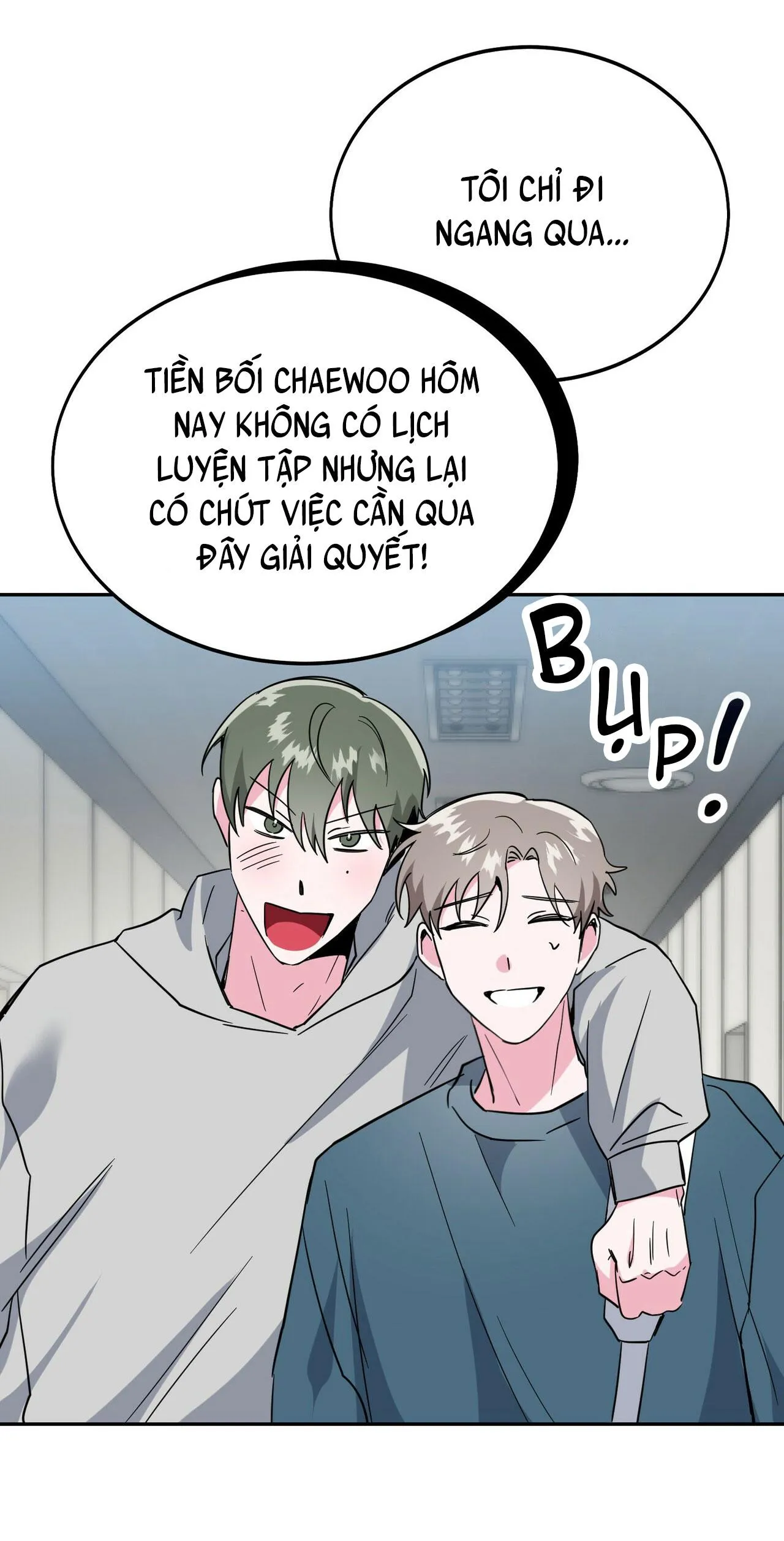 TIỀN BỐI, ANH LÀ OMEGA SAO!? Chapter 10 Trang 67