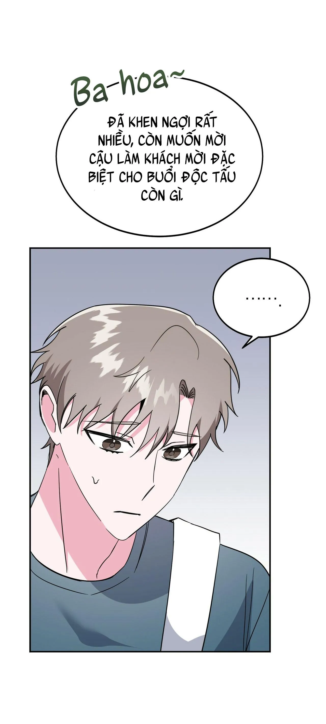 TIỀN BỐI, ANH LÀ OMEGA SAO!? Chapter 10 Trang 70