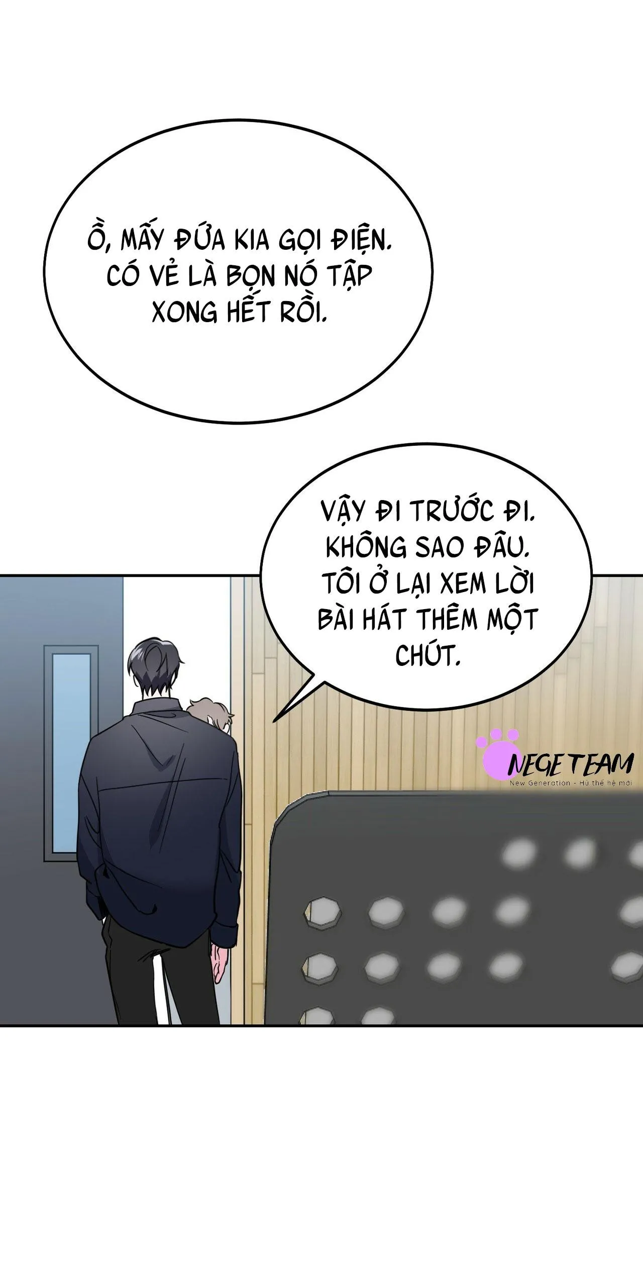 TIỀN BỐI, ANH LÀ OMEGA SAO!? Chapter 10 Trang 71