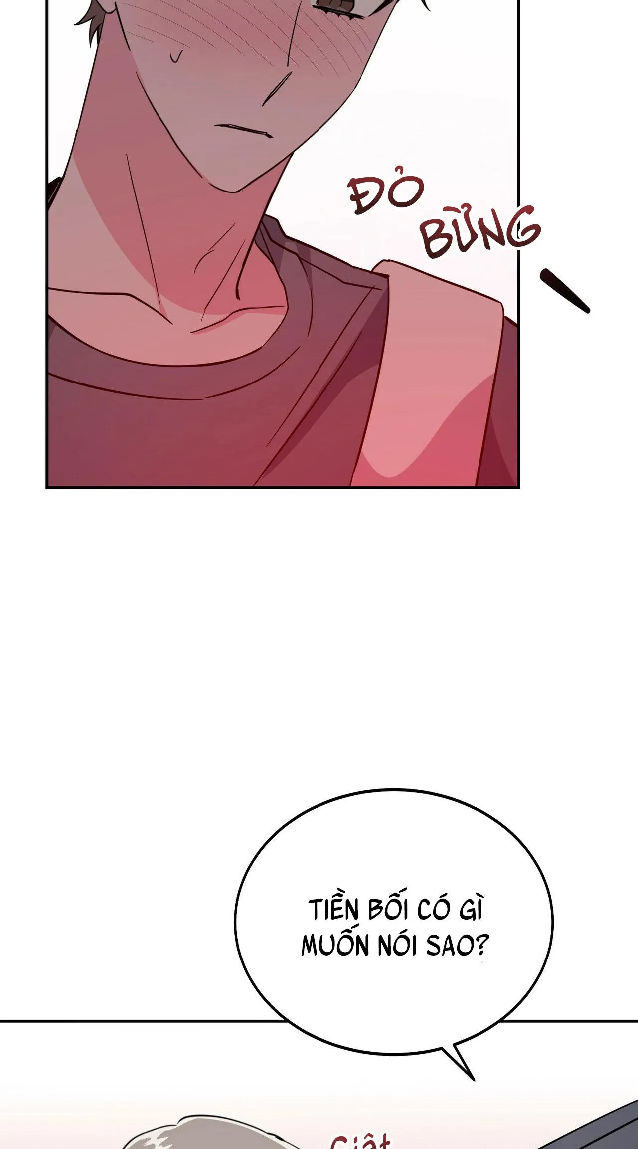 TIỀN BỐI, ANH LÀ OMEGA SAO!? Chapter 10 Trang 75