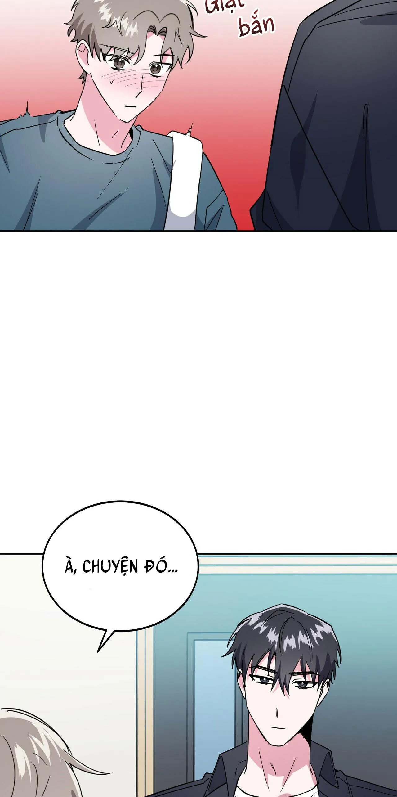 TIỀN BỐI, ANH LÀ OMEGA SAO!? Chapter 10 Trang 76