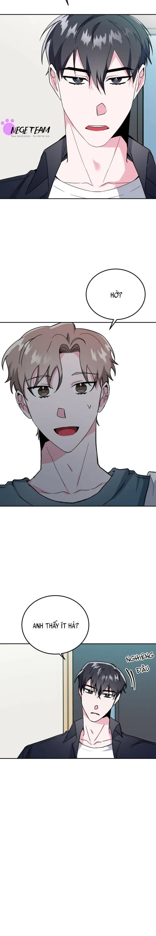 TIỀN BỐI, ANH LÀ OMEGA SAO!? Chapter 11 Trang 6