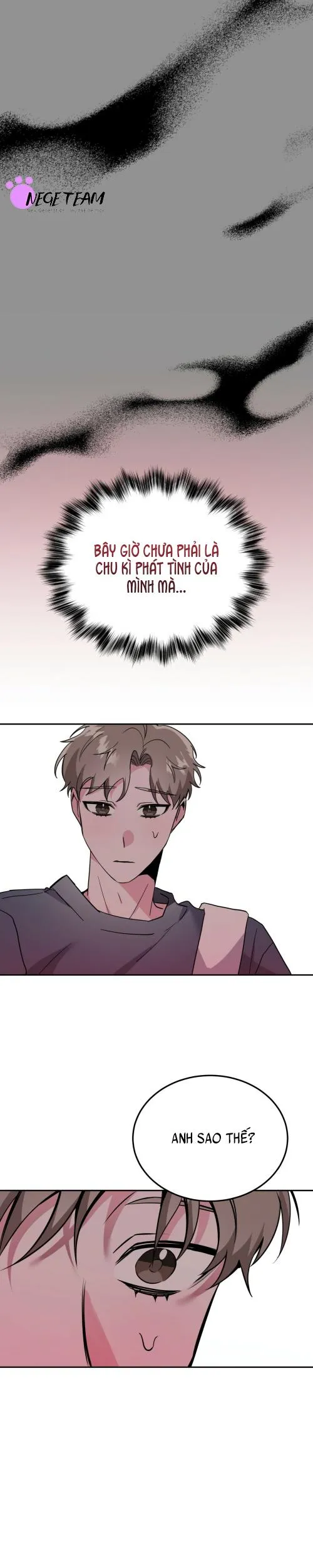 TIỀN BỐI, ANH LÀ OMEGA SAO!? Chapter 11 Trang 14