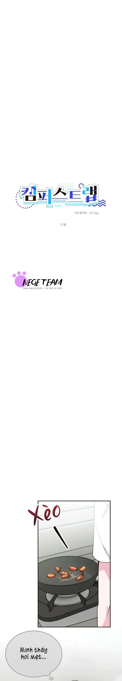 TIỀN BỐI, ANH LÀ OMEGA SAO!? Chapter 11 Trang 16