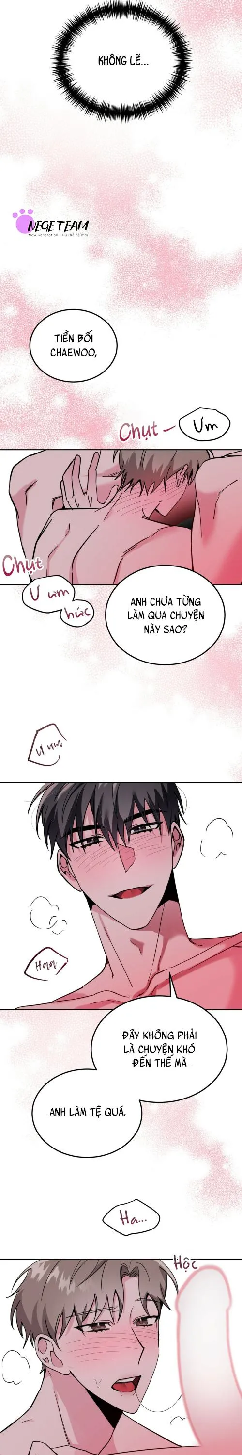 TIỀN BỐI, ANH LÀ OMEGA SAO!? Chapter 11 Trang 24