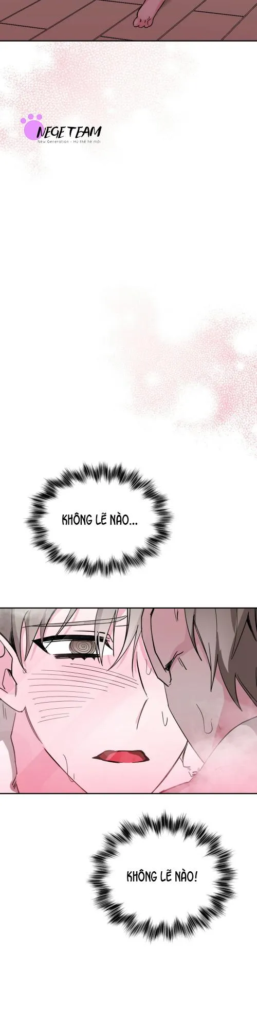 TIỀN BỐI, ANH LÀ OMEGA SAO!? Chapter 11 Trang 26