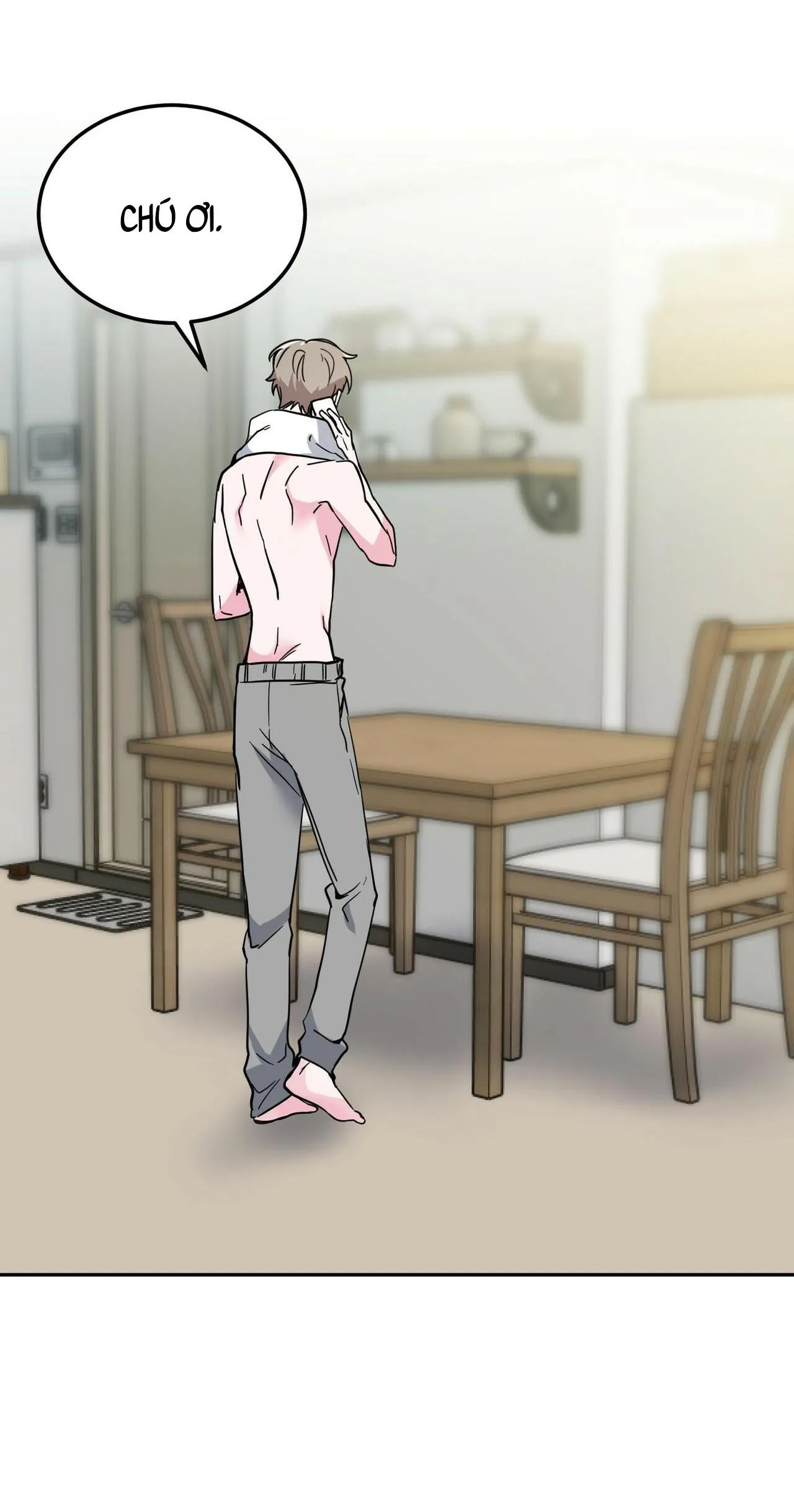 TIỀN BỐI, ANH LÀ OMEGA SAO!? Chapter 12 Trang 3