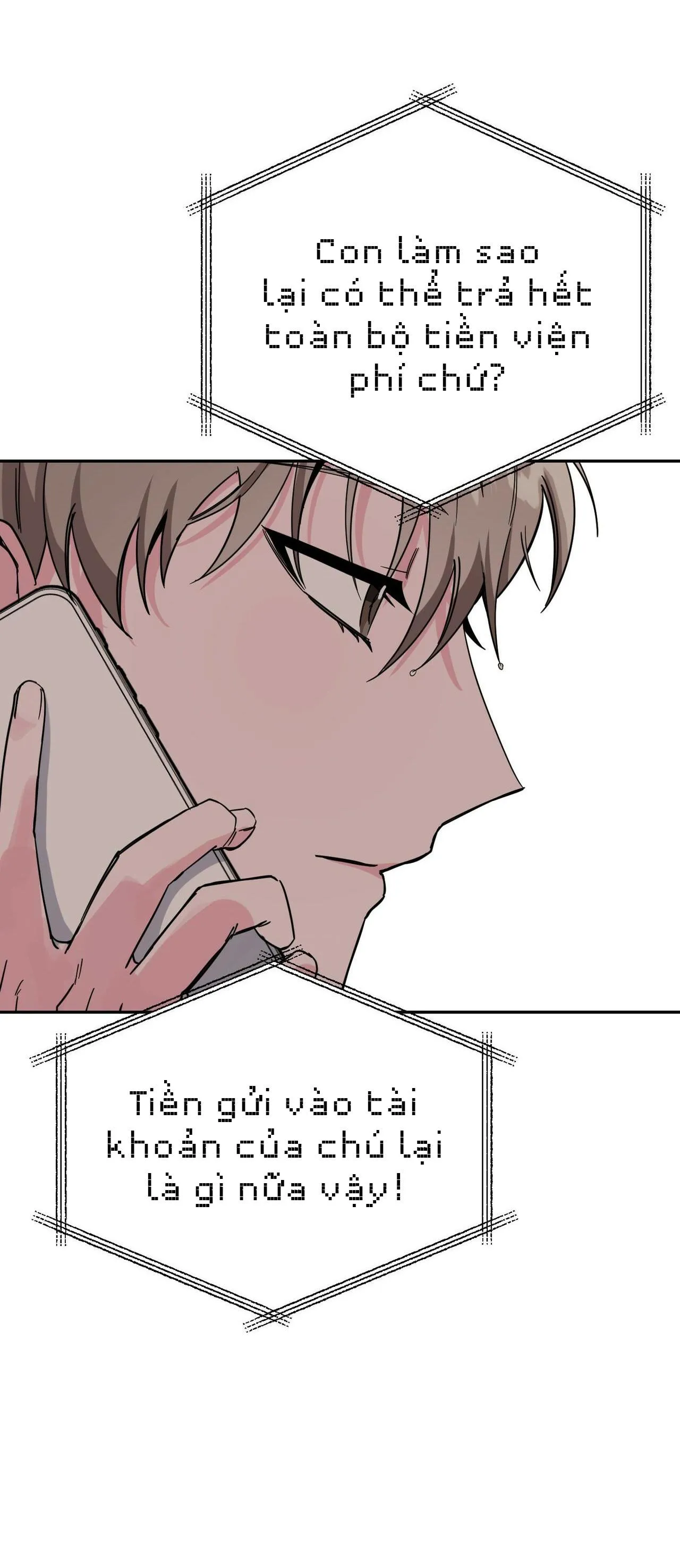 TIỀN BỐI, ANH LÀ OMEGA SAO!? Chapter 12 Trang 4
