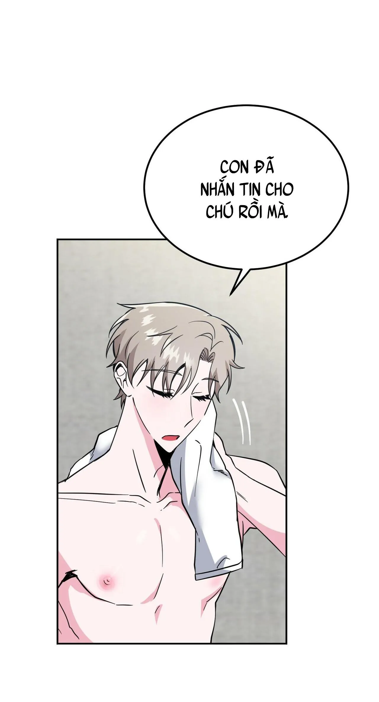 TIỀN BỐI, ANH LÀ OMEGA SAO!? Chapter 12 Trang 5