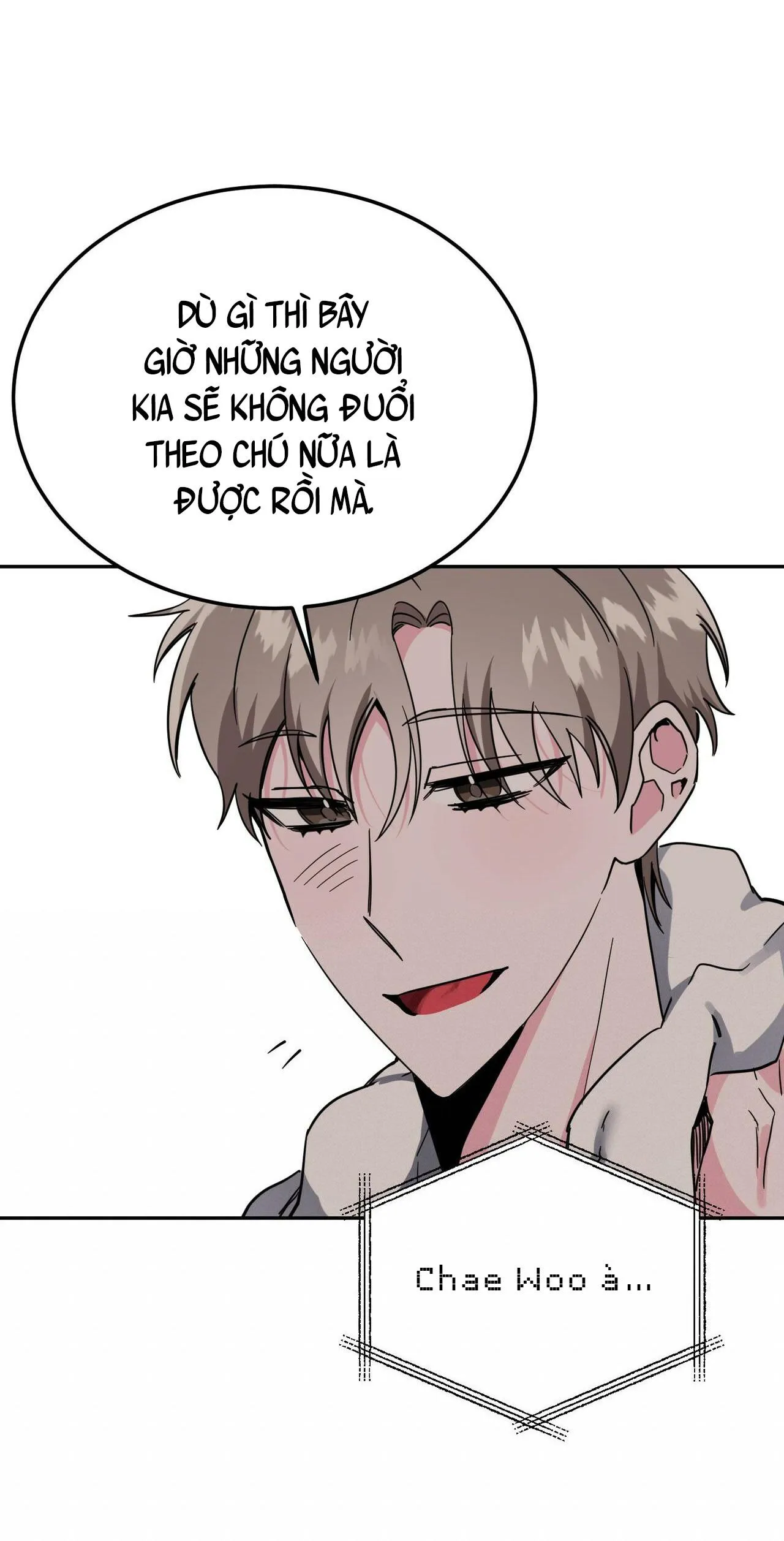 TIỀN BỐI, ANH LÀ OMEGA SAO!? Chapter 12 Trang 10