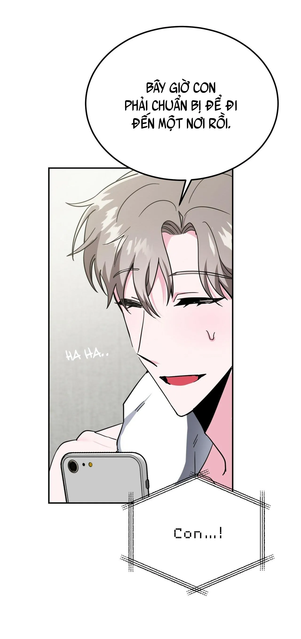 TIỀN BỐI, ANH LÀ OMEGA SAO!? Chapter 12 Trang 13