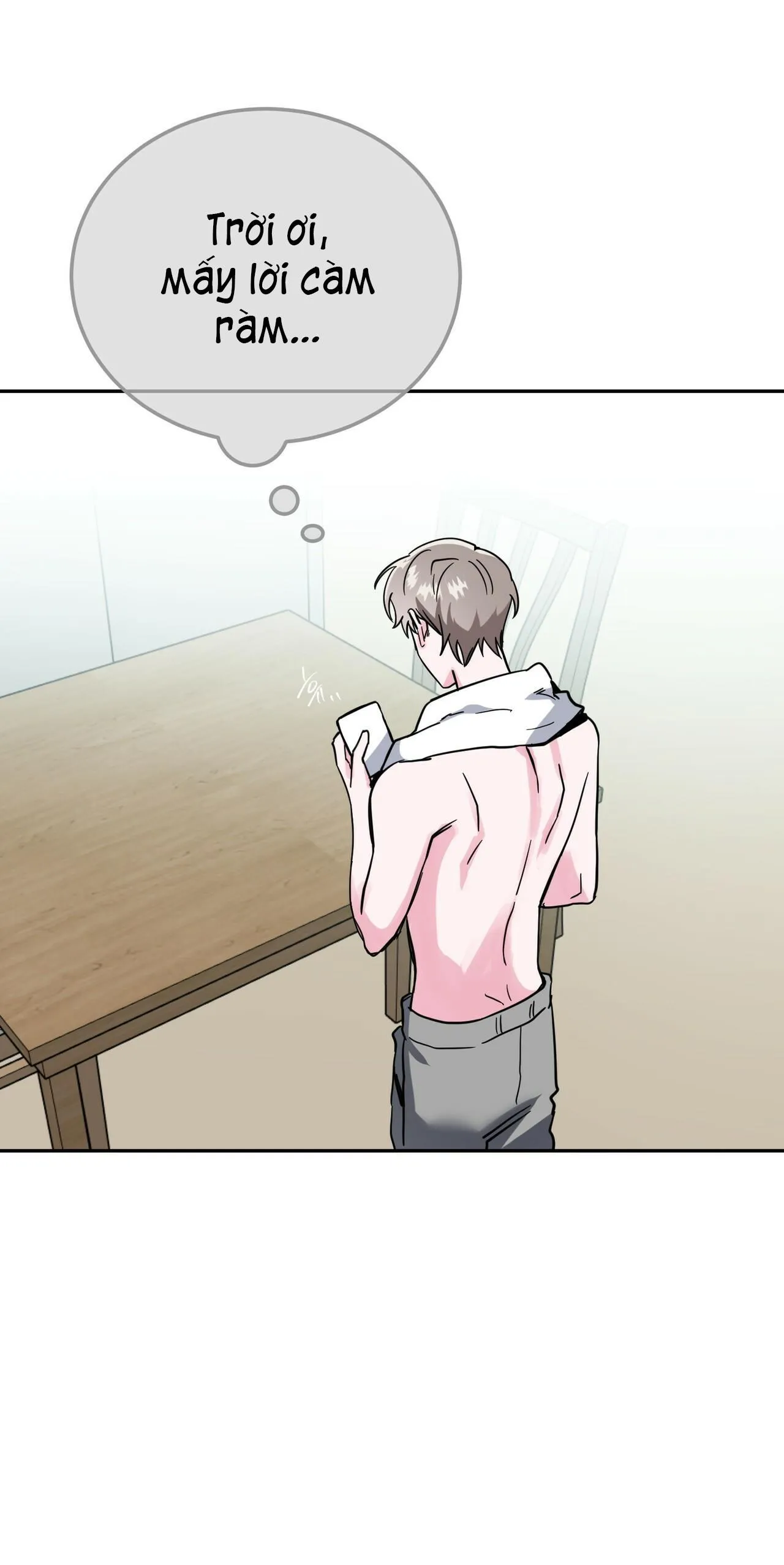 TIỀN BỐI, ANH LÀ OMEGA SAO!? Chapter 12 Trang 15