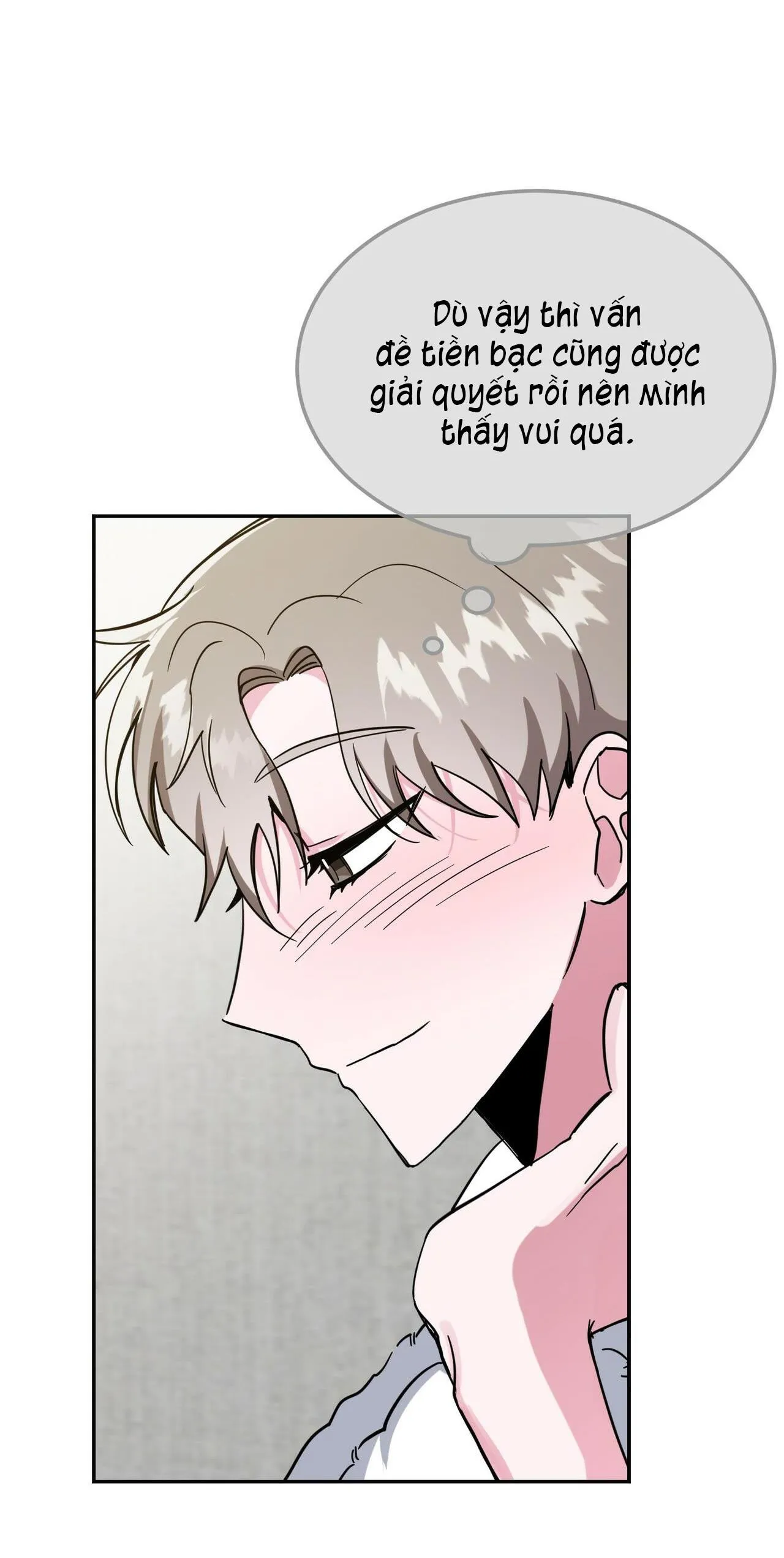 TIỀN BỐI, ANH LÀ OMEGA SAO!? Chapter 12 Trang 16